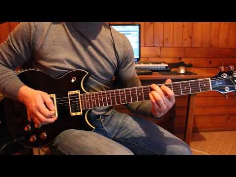 Видео: Кино ВИКТОР  ЦОЙ - ПЕЧАЛЬ/партия Ю. Каспаряна/печаль на гитаре (кавер-версия) Советуем посмотреть!