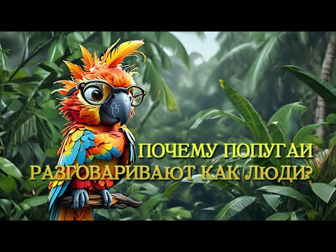 Видео: 📖 100 и 1 СКАЗКА от Арины Родионовны 📖 (Почему попугаи умеют говорить как люди?)