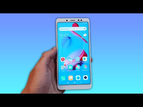 Видео: КУПИЛ XIAOMI REDMI NOTE 5 В 2021 ГОДУ ЗА 5000 РУБЛЕЙ!