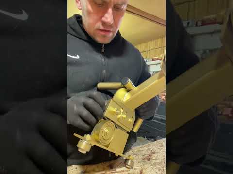 Видео: Листогиб ЛГН PRO