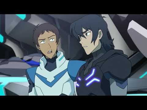 Видео: Мульт клип/Кит и Лэнс - Не беси меня/Сёнен-ай