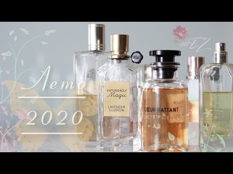 Видео: Ароматы лета 2020 | Фавориты - новички и старые друзья!