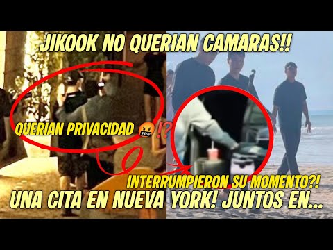 Видео: JIKOOK в частном путешествии вместе?! ✈️ Отпуск как пара? Новый G.C.F?