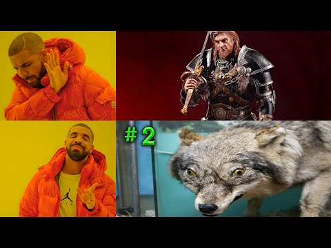 Видео: Diablo II всратым ядовитым волком #2