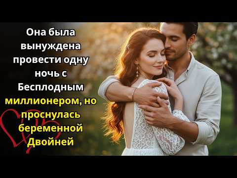 Видео: Она нуждалась в деньгах, он — в наследнике. Их сделка стала чудом любви и близнецов