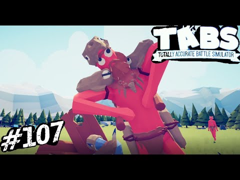 Видео: ВОТ ЭТО НАСТОЯЩИЙ ПЕТУХ #107 ПРОХОЖДЕНИЕ (Totally Accurate Battle Simulator)