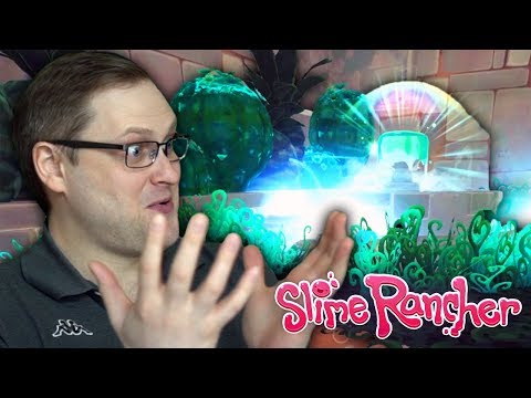 Видео: СТЕКЛЯННАЯ ПУСТЫНЯ ► Slime Rancher #8