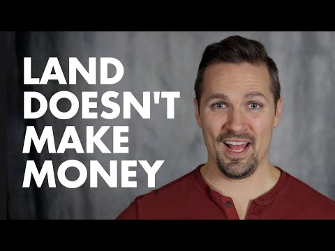 Видео: Инвестор в недвижимость Сет Уильямс ⛰ развенчивает 8 мифов об инвестициях в землю 🤦🏻‍♂️