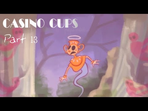 Видео: Casino Cups RUSS/Cuphead and Mugman/ 13 part на русском