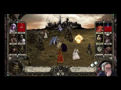 Видео: Disciples 2. PvE на моде MNS. Карта "В конце они все умрут" от GreenScreen_01. Первая часть
