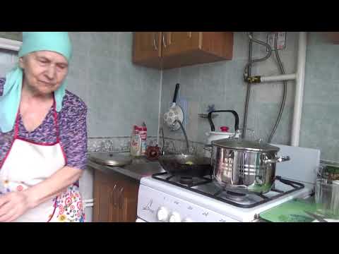 Видео: Борщ без мяса все принимают за мясной