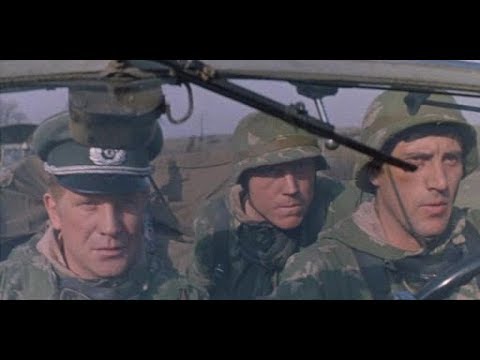 Видео: "Мерседес уходит от погони" - музыка к фильму. Оркестр кинематографии 2016