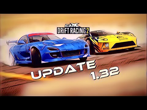 Видео: ОБЗОР ОБНОВЛЕНИЯ 1.32.0 в CarX Drift Racing 2