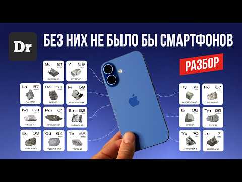Видео: РЕДКОЗЕМЕЛЬНЫЕ МЕТАЛЛЫ - ОБЪЯСНЯЕМ