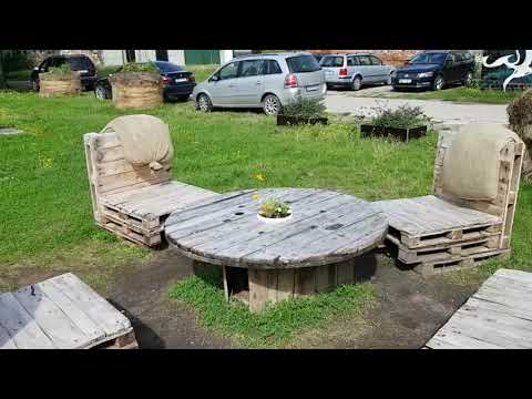 Видео: Латвия, Лиепая, прогулка по интересным местам