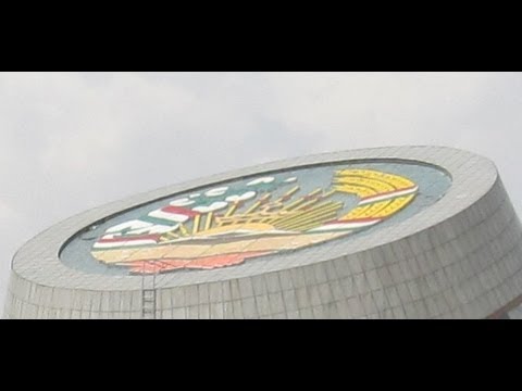 Видео: Душанбе: Прогулка по центру города ч.7