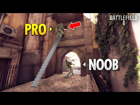 Видео: BATTLEFIELD 6: Что за фигня и смешные моменты! Эпизод №9