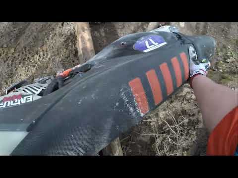 Видео: ENDURO 4 SEASONS . Белорусские Мальдивы !!!второй гоночный день . класс.B2. BRZ x6nb🐌🐌🐌