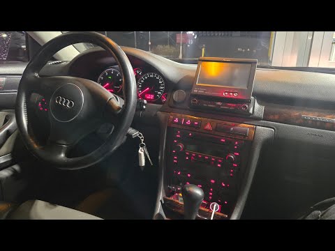Видео: Audi allroad c5 2.7. Ну что друзья ,? Купили красотку!!!