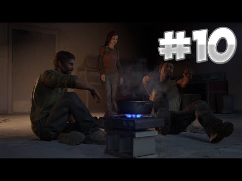 Видео: НЕДОЛГО ВЫЖИВШИЙ БЫЛ С НАМИ | THE LAST OF US — ПРОХОЖДЕНИЕ №10