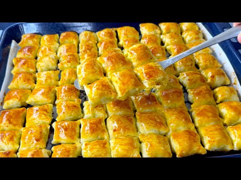 Видео: Боже как вкусно! Невероятно простой рецепт, Секретный,которая получается восхитительный!Научил турки