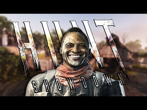 Видео: СУПЕР СУРЬЁЗНАЯ ИГРА / HUNT: SHOWDOWN /Смешные Моменты,Приколы и Баги #huntshowdown