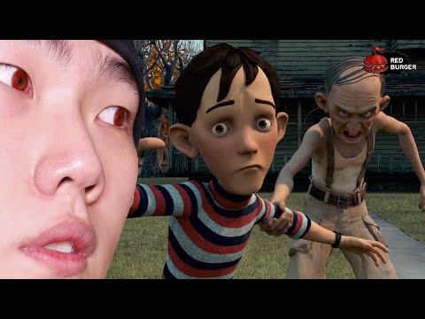 Видео: Багадаа энийг үзсэн нь том алдаа | Monster House
