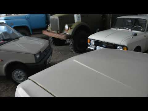 Видео: ГАЗ-24 1983 года.В Идеальном сохране .Обзор.