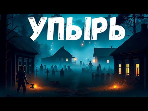Видео: Упырь. Страшная история.