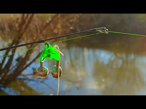Видео: БОМБИЧЕСКАЯ СНАСТЬ ДЛЯ ОТЛИЧНОГО УЛОВА