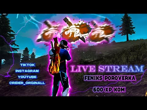 Видео: FENIKS ПРОБЕРКА 500 ХП КОМ ПОДБИШКЛЕРМЕН ОЙНАЙМЫЗ ГО 📈✊️