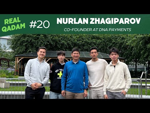Видео: #20 Nurlan Zhagiparov - Как поднять 100M£ инвестиций? | Ex-Director @QazKom | Board member @Choco