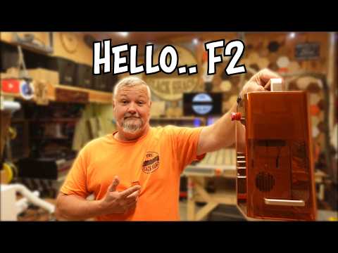 Видео: Привет.. xTool F2