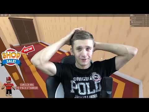 Видео: О НЕТ! Эта ЗЛАЯ БАБУЛЯ и её ТЕЛЕПОРТ в ROBLOX!