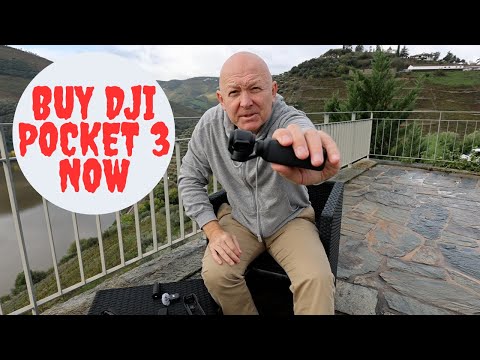 Видео: Обзор DJI Osmo Pocket 3 - пожалуй лучшего устройства для путешественника + тест микрофона DJI Mic 2