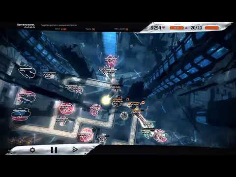 Видео: Anomaly Defenders прохождение №2