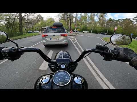 Видео: Почему Кинг рулит? Тест-райд Harley-Davidson Road King Special 114 2023 года.