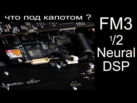 Видео: Ответы на вопросы , что внутри у FM3 Fractal  и  Neural DSP Quad Cortex.