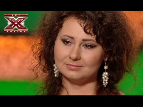 Видео: Ирина Цуканова - Will always Love you - WH - X-Фактор 5 - Кастинг в Киеве - Часть 2 - 04.10.2014