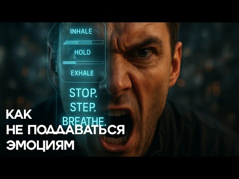 Видео: Твои эмоции правят тобой. Вот как перехватить контроль за 90 секунд.