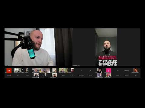 Видео: Эфир с учеником «Как мастеру развивать бренд» | 6.10