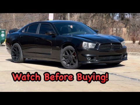 Видео: Руководство покупателя Dodge Charger 2011–2014 годов! Посмотрите перед покупкой!