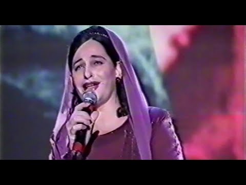 Видео: Макка Межиева в Кремле спела Назам - Нене весет, заставила поплакать весь зал!