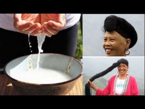 Видео: Вся правда о Рисовой воде! Рисовая Вода для Волос
