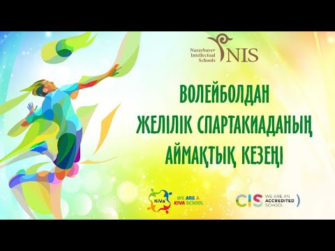 Видео: Назарбаев Интеллектуальная школа ЕМН г.Атырау. Спартакиада 1 тур 