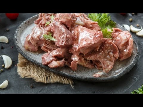 Видео: Как приготовить тушёнку из бобра. Пошаговый рецепт #cooking #like #food #life #рецепты #tasty #бобры