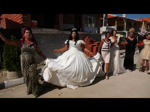 Видео: свадбата на Вили и Селим с.Брестовица