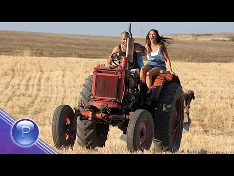 Видео: KALI & DJ TSETSI LUDATA GLAVA - NIVATA / Кали и DJ Цеци Лудата Глава - Нивата, 2013