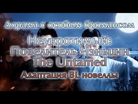 Видео: [Обзор] Неукротимый: Повелитель Чэньцин / The Untamed. Дорама по BL новелле (яой из Китая)