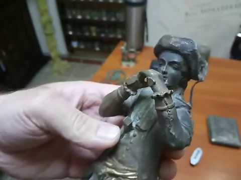 Видео: Вот, что купил на приемке металлолома！